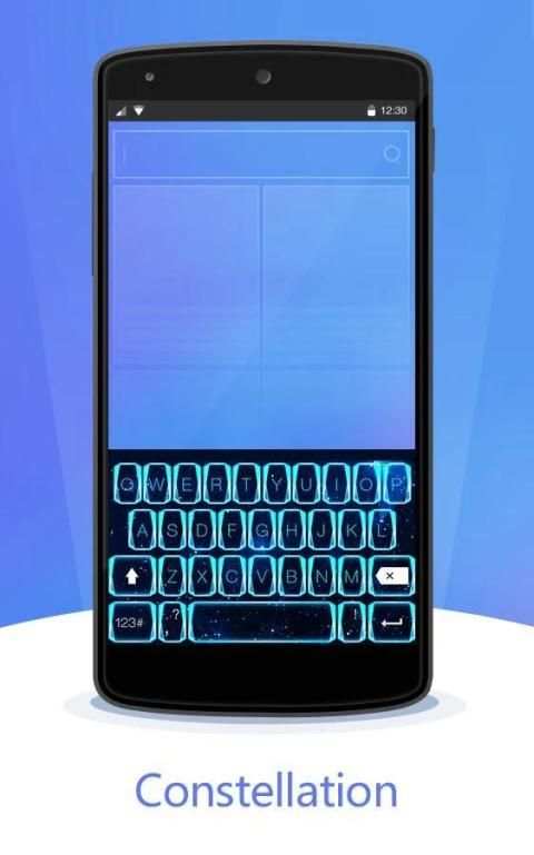 Constellation Skin 3 تصوير الشاشة
