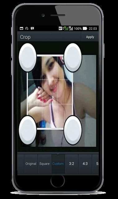 Camera b612 Selfie Full Editor скриншот 5