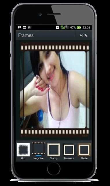 Camera b612 Selfie Full Editor скриншот 2