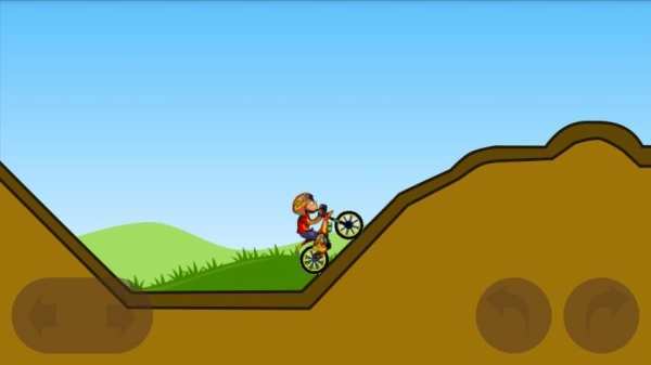 Shiva Cycle Game of Cartoon screenshot 3