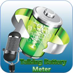 Talking Battery Meter Alarms иконка