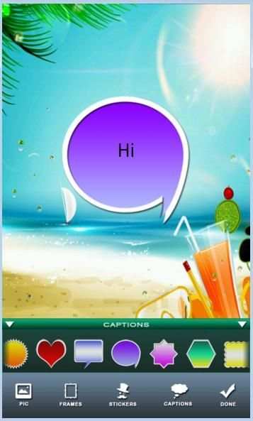 Photext screenshot 2