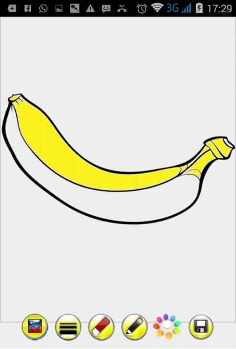 تعلم الرسم و التلوين للأطفال скриншот 4