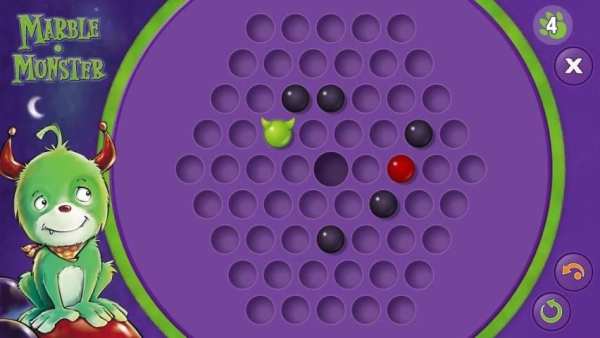 Marble Monster Lite screenshot 15