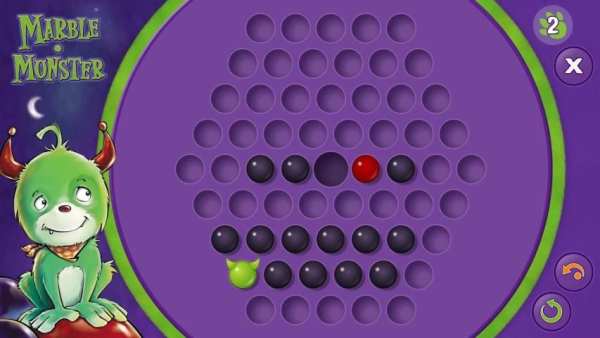Marble Monster Lite screenshot 6