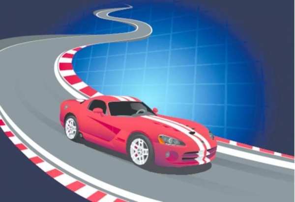 Speed Car Racing screenshot 2