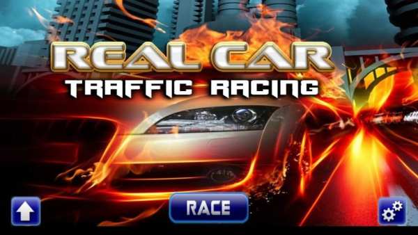 Real Car Traffic Racing screenshot 5