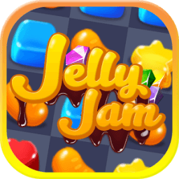 ikon Permen Jam &amp; Jelly Ledakan