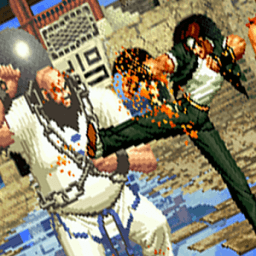 Kungfu Fighting Fighter Street أيقونة