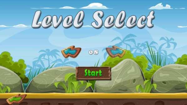 Angry Turtle Run स्क्रीनशॉट 4
