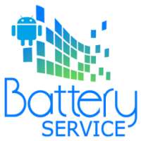 BatteryService Android app