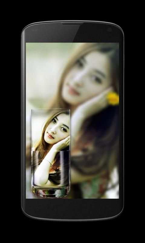 PIP Photo Effects स्क्रीनशॉट 1