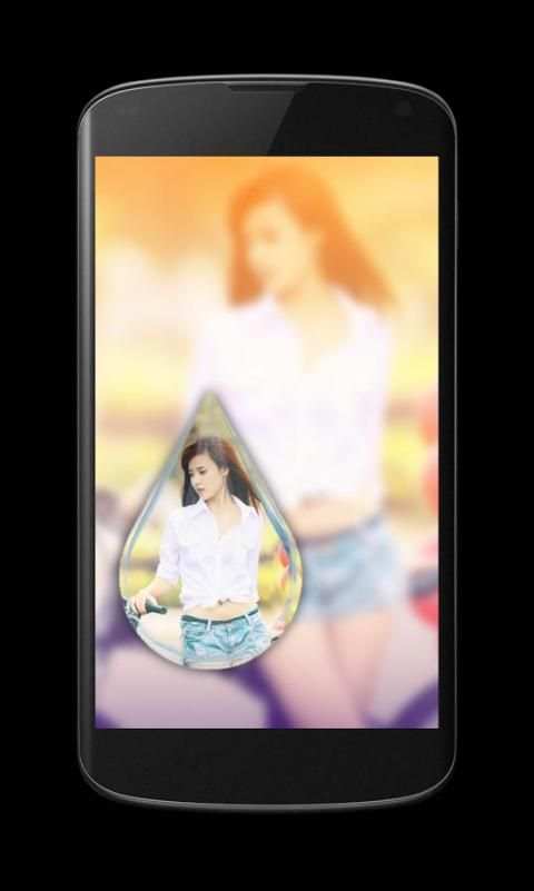 PIP Photo Effects स्क्रीनशॉट 3