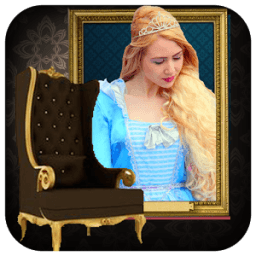 Luxury Photo Frame أيقونة