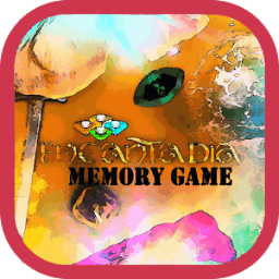 ikon Encantadia Memory Game