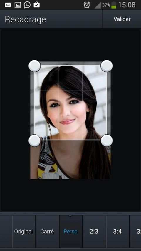 Photo Editor Pro 4 تصوير الشاشة