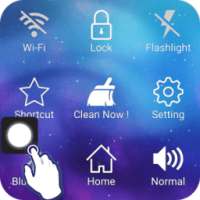 Assistive Easy One Touch Lock! on 9Apps