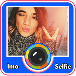 selfie for imo иконка
