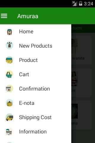 Amuraa screenshot 2