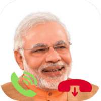 Prank Call From Narendra Modi