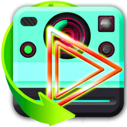 Mobile Phone Video أيقونة