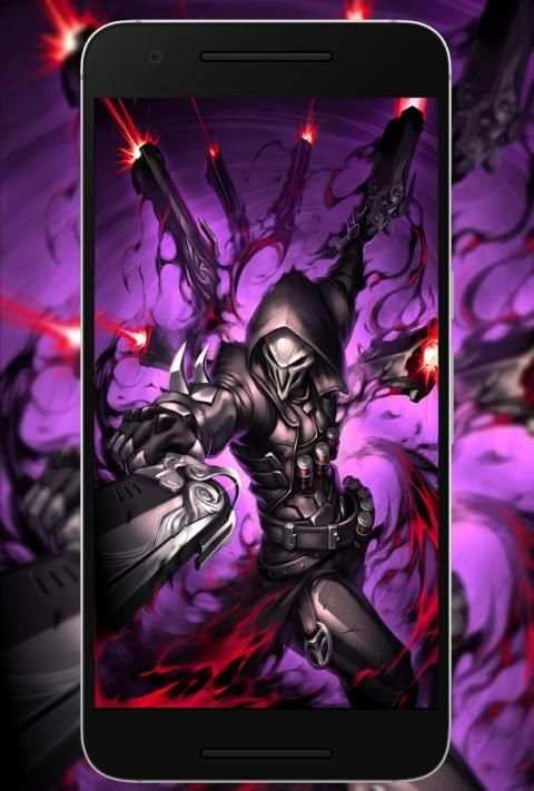 Over Wallpapers скриншот 6