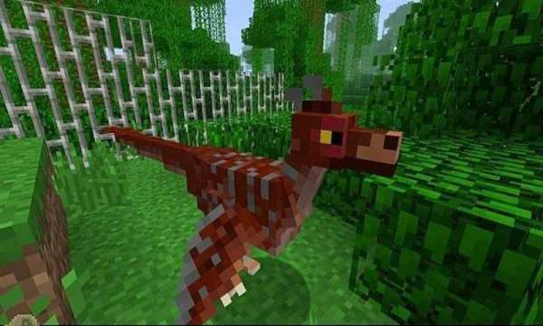 Dino Mod Craft screenshot 4