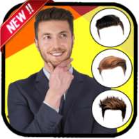 Men's Hairstyles Hair Changer on 9Apps