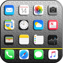 Launcher For IPhone 7 Plus иконка