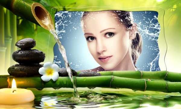 вода фоторамки скриншот 9
