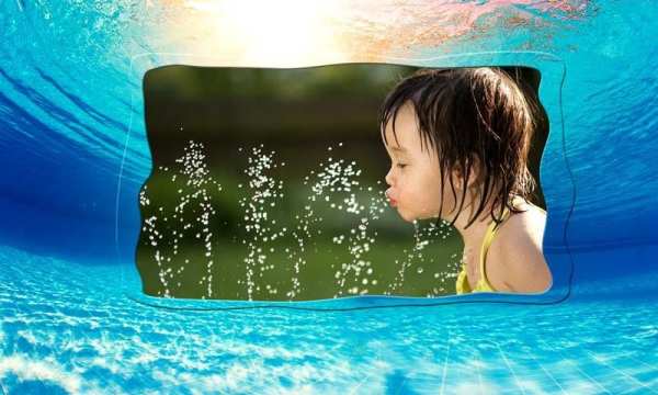 вода фоторамки скриншот 7