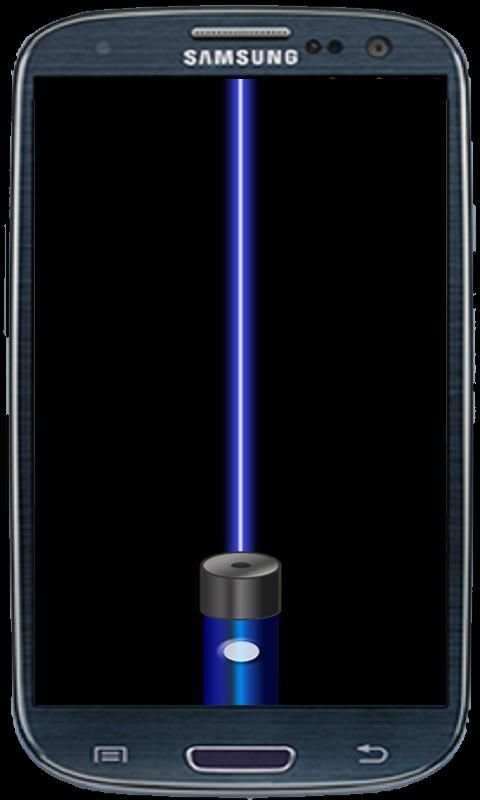 Лазерной вспышки Light Pro скриншот 1