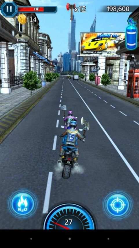 Bike Racing screenshot 3
