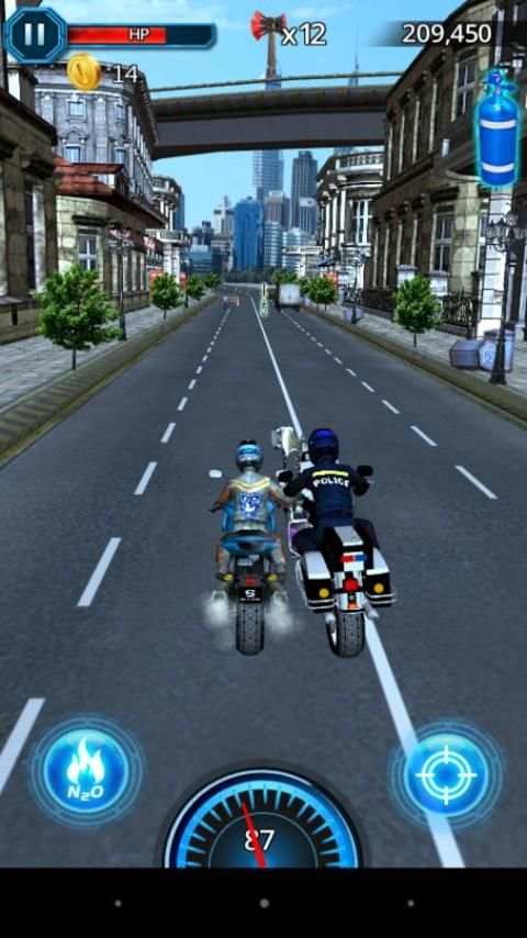 Bike Racing screenshot 5