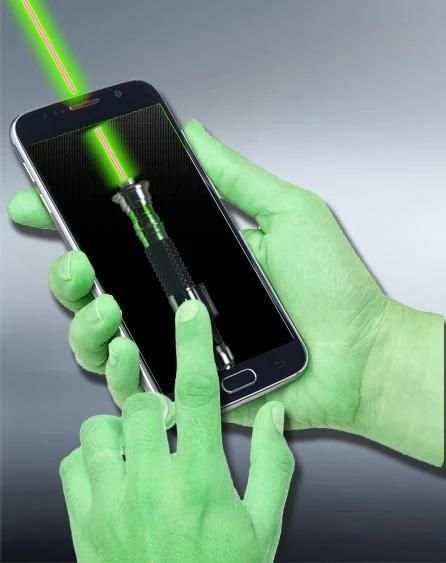 Laser pointer - flashlight screenshot 2
