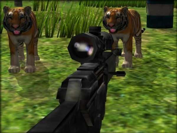 Hewan Liar Sniper Hunting 3D screenshot 8