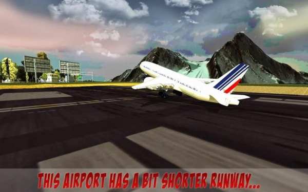 Fly Transporter Airplane Pilot screenshot 5
