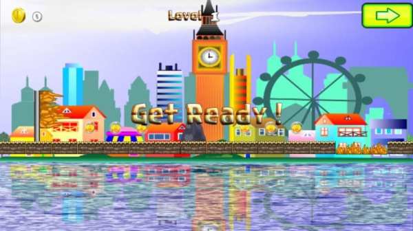 Funny Bike Riding -Subway Game 1 تصوير الشاشة
