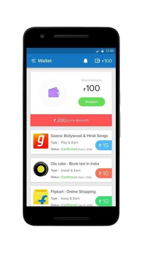 Free Recharge App - BountyStar 1 تصوير الشاشة