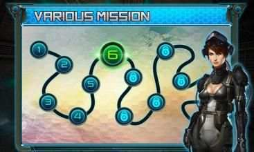 Perang Tank Masa Depan screenshot 5