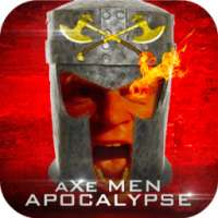 Axe Men Apocalypse
