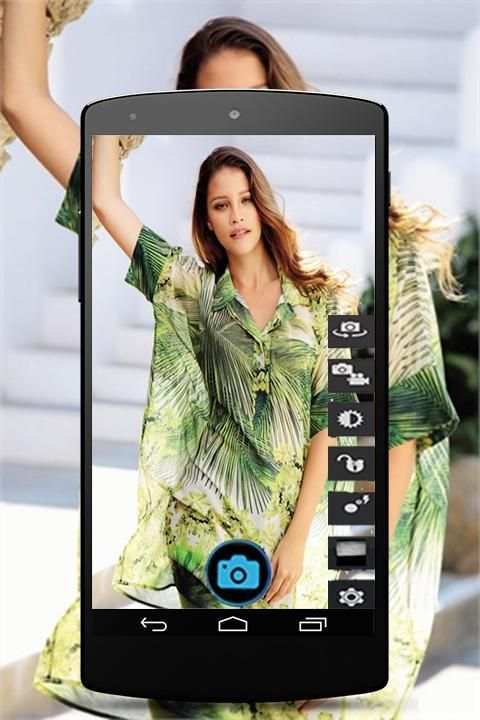 kamera HD untuk android screenshot 4