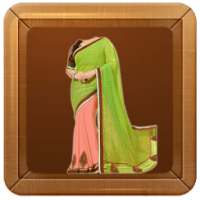 Women Sarees Photo Maker on 9Apps