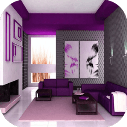 ikon desain cat interior rumah