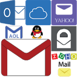 Mail All in One (AiO) आइकन