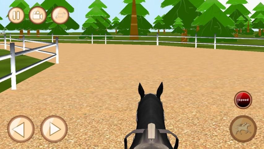 Horse Race скриншот 6