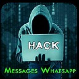 Hack Whatsapp messages icon