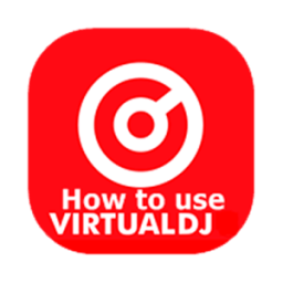 How to use Virtual DJ आइकन