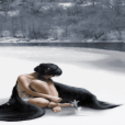 Fallen Angel live Wallpaper иконка