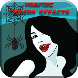 Vampire Camera Effects иконка